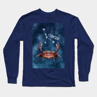 Cancer Long Sleeve T-Shirt